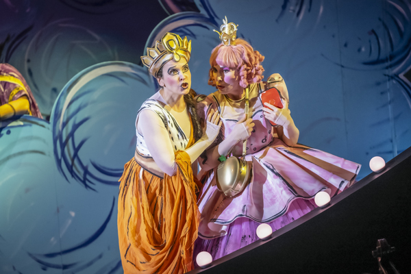 Das Rheingold Foto: Matthias Jung